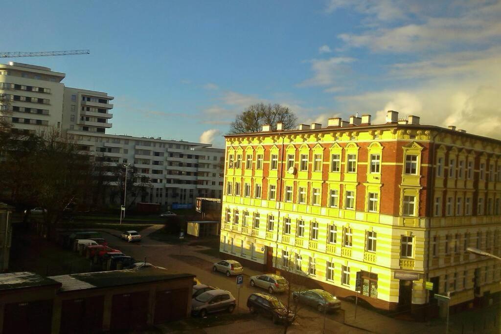 Apartament Fabryka Wody Self Check-In Щецин Экстерьер фото