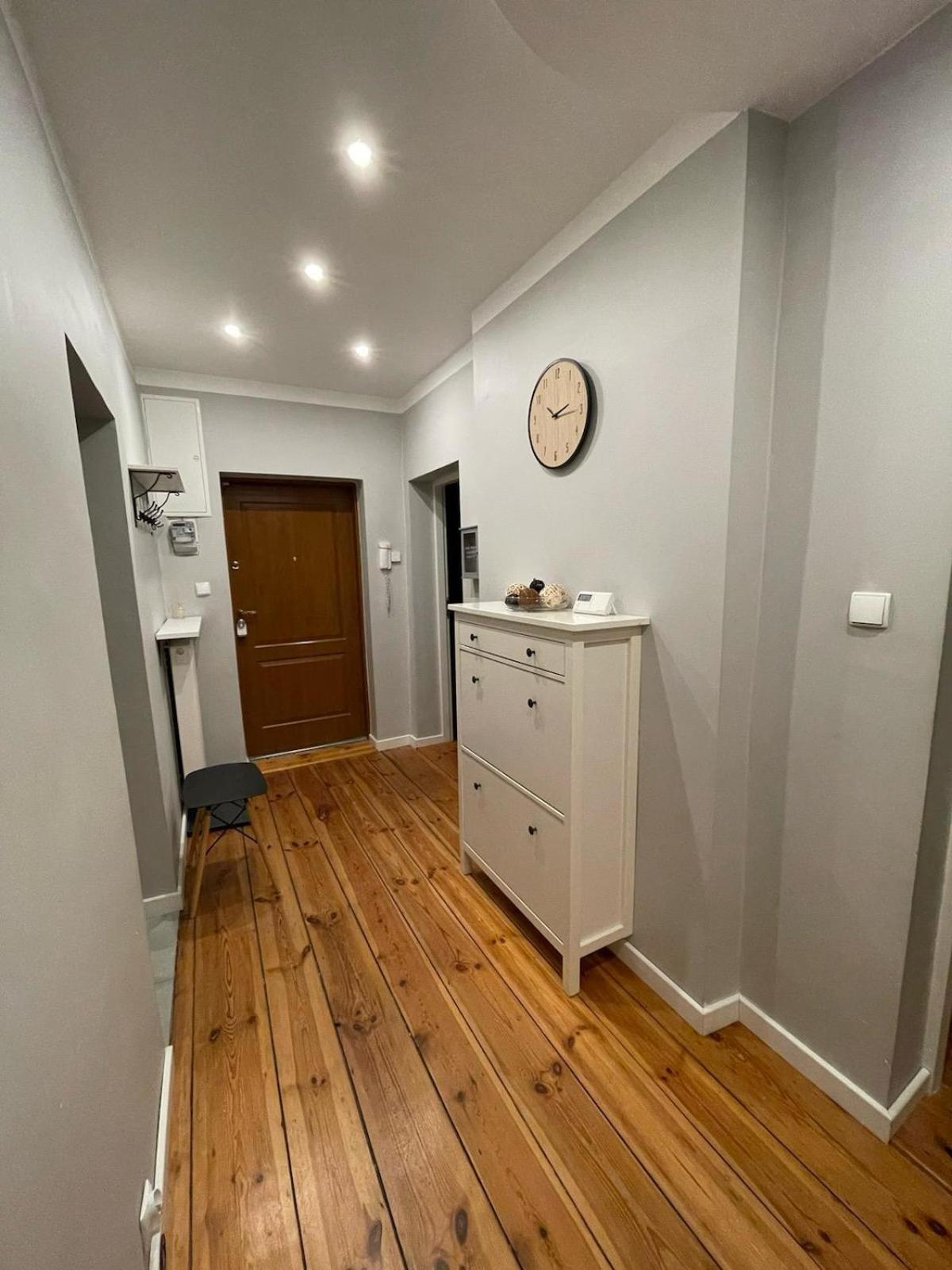 Apartament Fabryka Wody Self Check-In Щецин Экстерьер фото