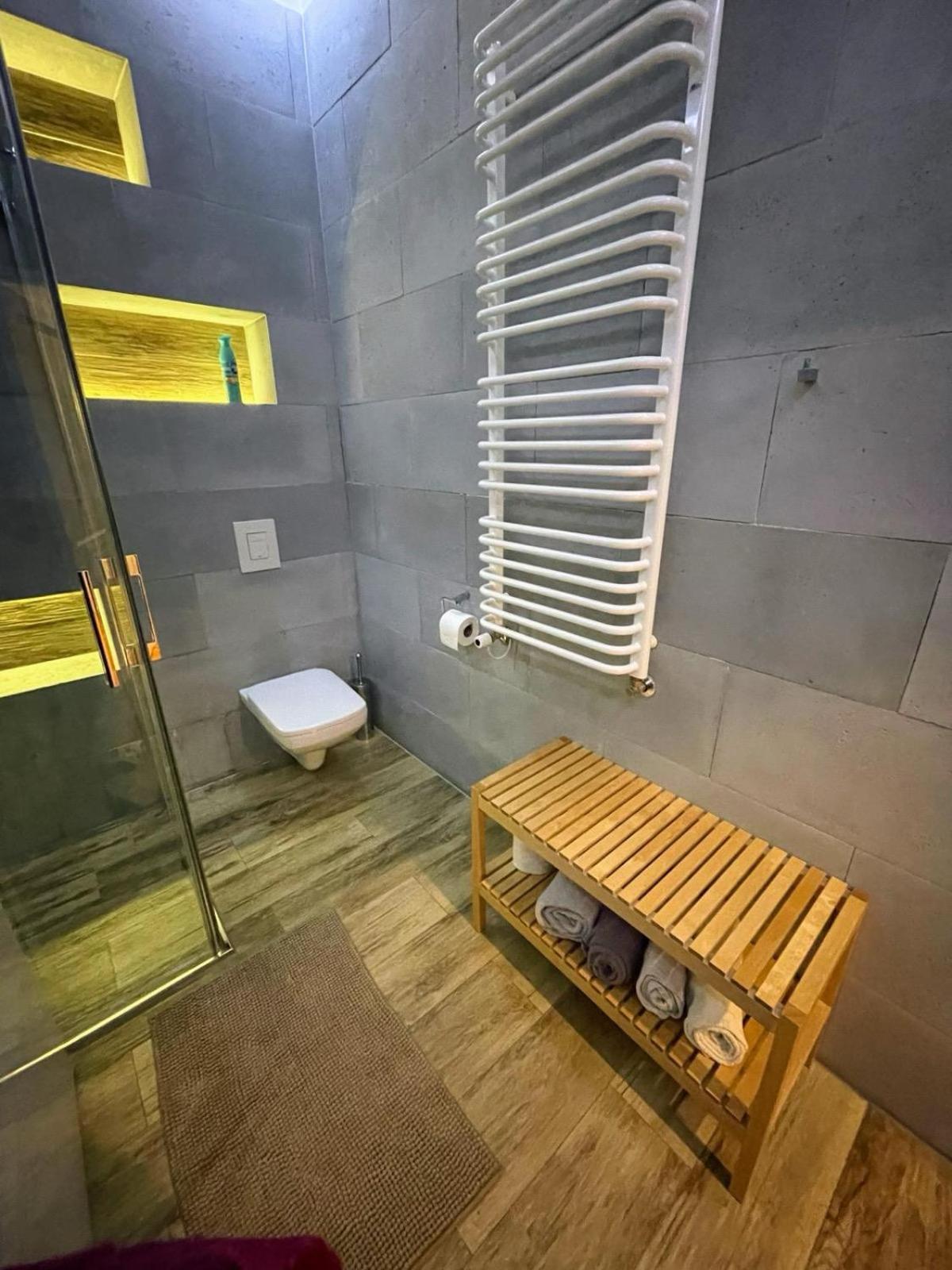 Apartament Fabryka Wody Self Check-In Щецин Экстерьер фото