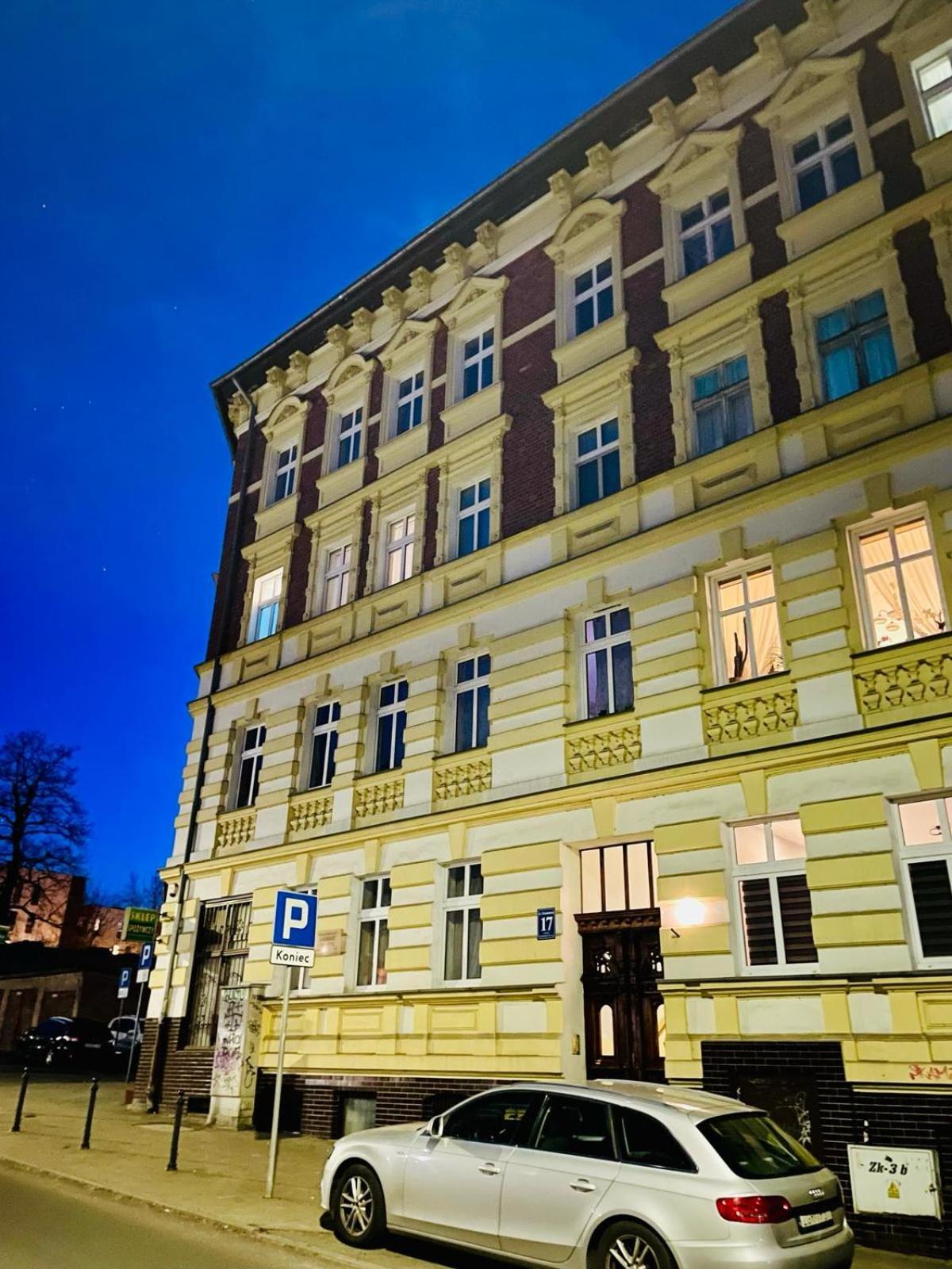 Apartament Fabryka Wody Self Check-In Щецин Экстерьер фото