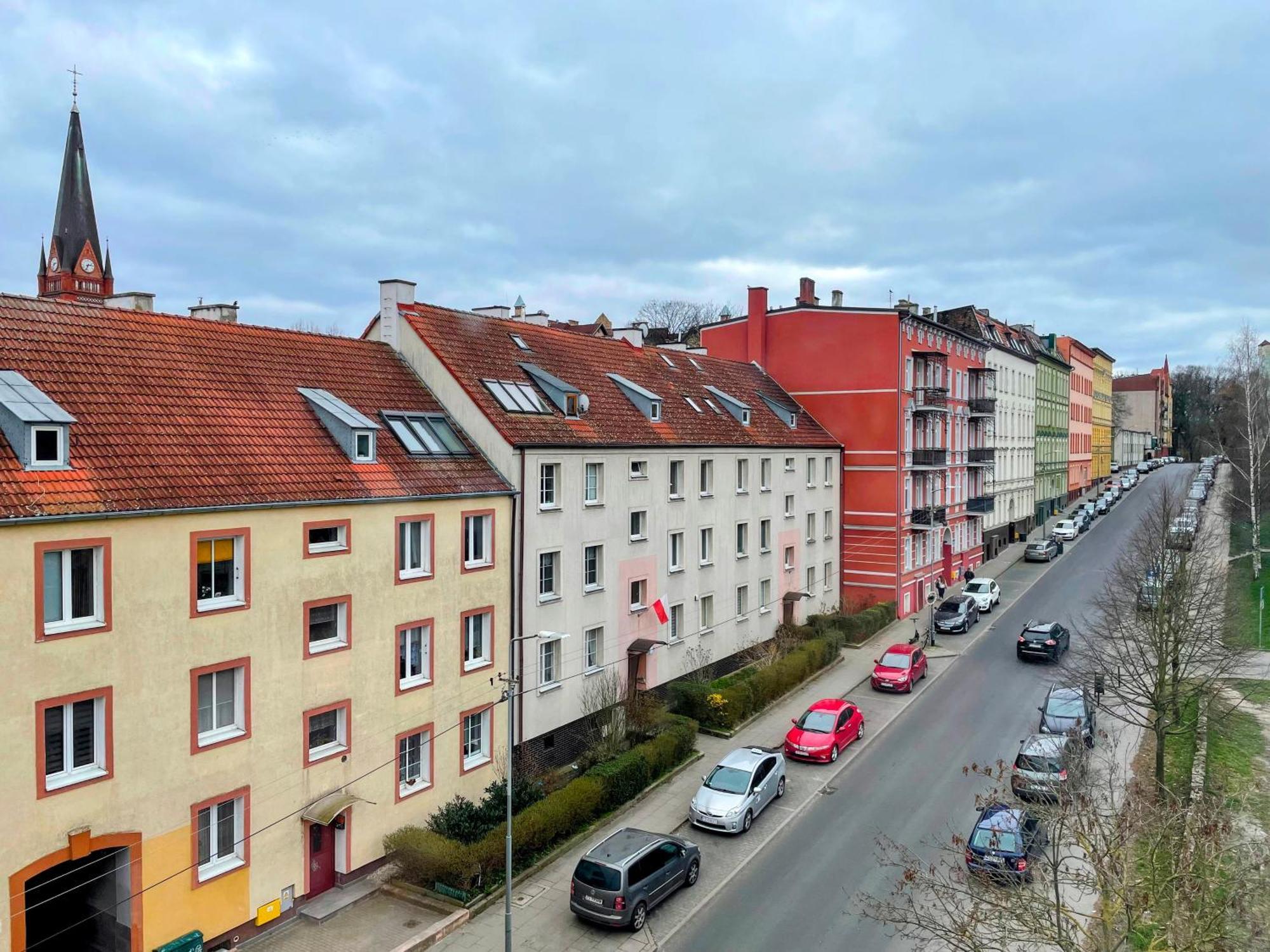 Apartament Fabryka Wody Self Check-In Щецин Экстерьер фото