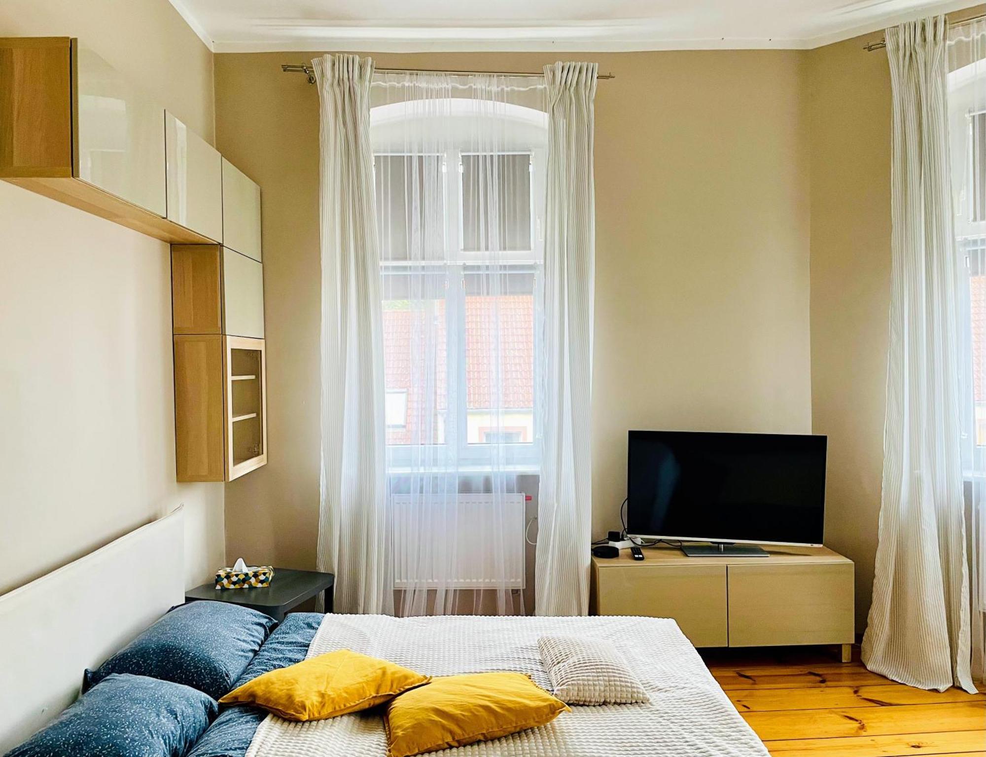 Apartament Fabryka Wody Self Check-In Щецин Экстерьер фото