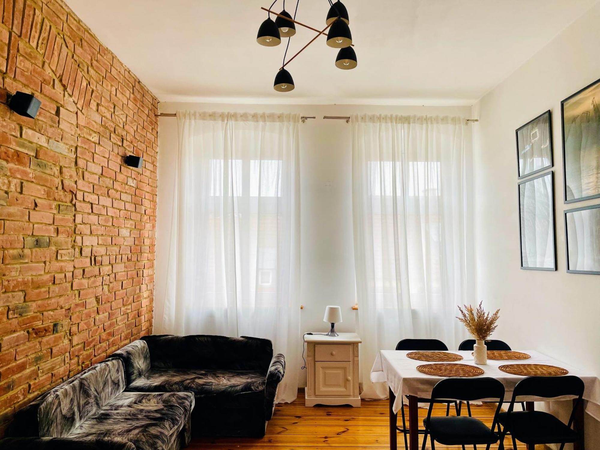 Apartament Fabryka Wody Self Check-In Щецин Экстерьер фото
